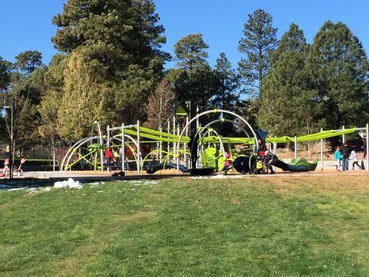 Flagstaff with Kids