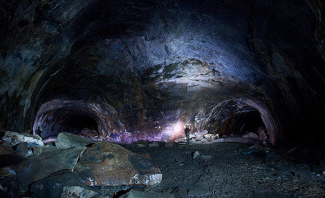 Lava Tubes