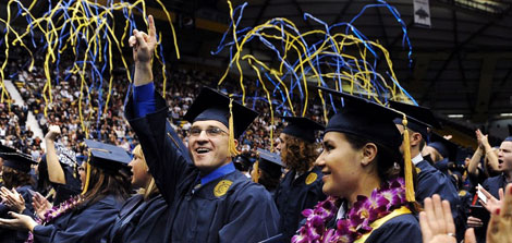 A Parent's Guide to NAU Graduation