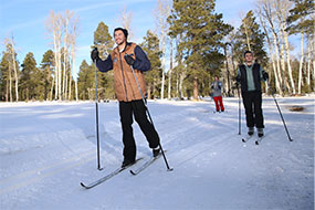 Winter Activities