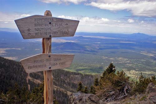Humphreys Peak