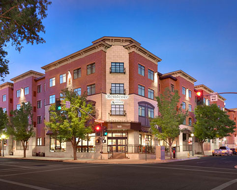 Residence Inn by Marriott