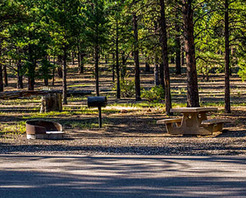 Bonito Campground
