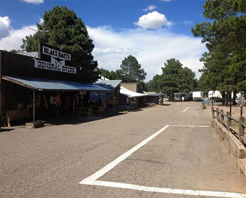 Black Bart's RV Park