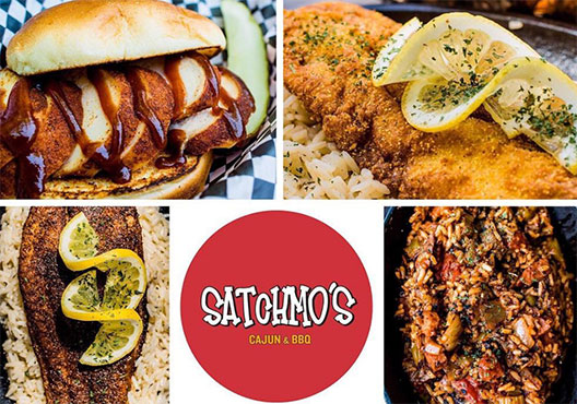 Satchmo's Cajun & BBQ