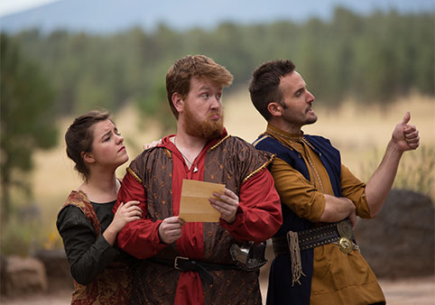 Flagstaff Shakespeare Festival