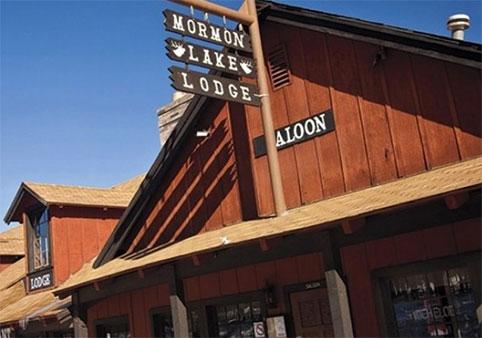Mormon Lake Lodge