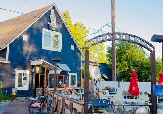 The Toasted Owl Cafe