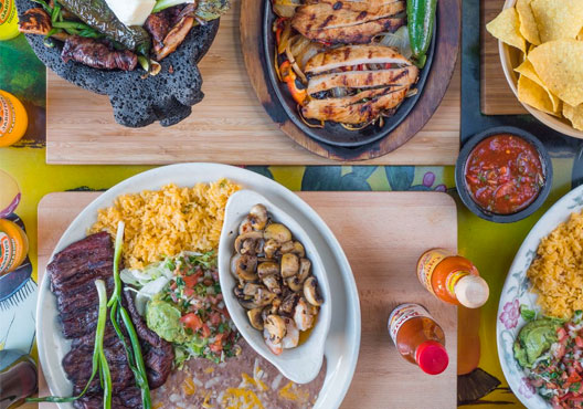 La Fonda Mexican Restaurant