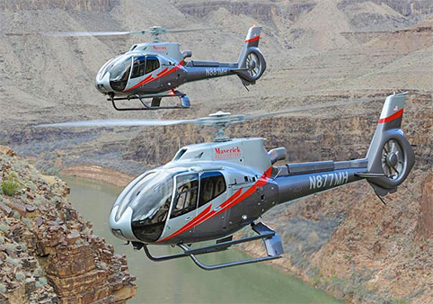 Maverick Helicopter Tours