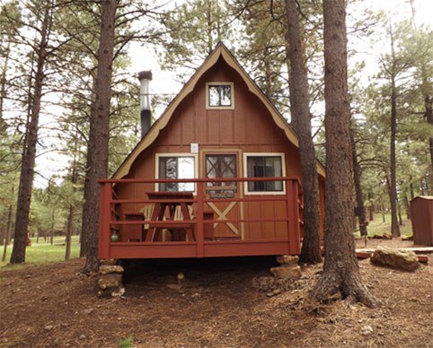 Arizona Mountain Inn & Cabins