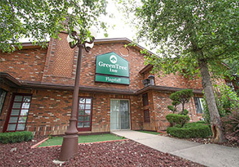 GreenTree Inn Flagstaff