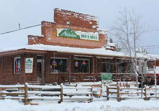 Altitudes Bar and Grill