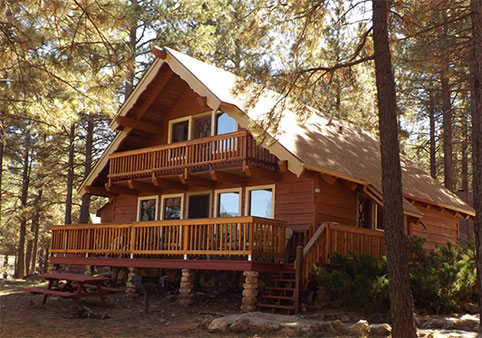 Arizona Mountain Inn & Cabins