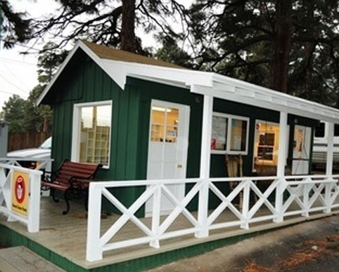Greer's Pine Shadows RV Park