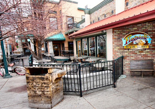 Flagstaff Brewing Company