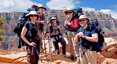 Wildland Trekking
