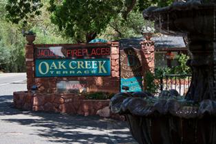 Oak Creek Terrace Resort