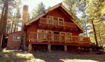 Arizona Mountain Inn & Cabins