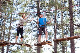 Flagstaff Extreme Adventure Course