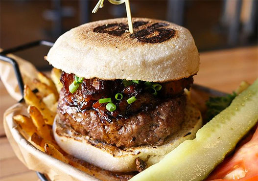 Diablo Burger
