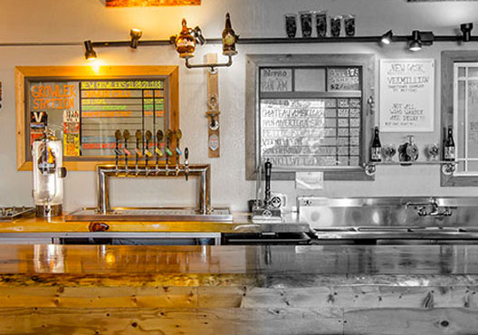 Wanderlust Brewing Company