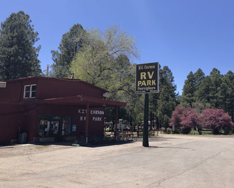Kit Carson RV Park