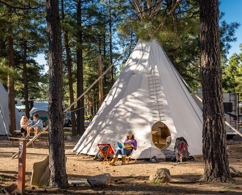Flagstaff KOA