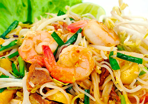 Pato Thai