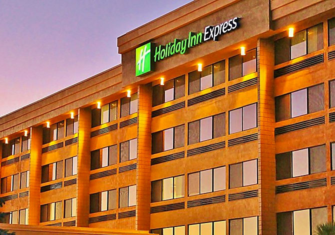 Holiday Inn Express Flagstaff