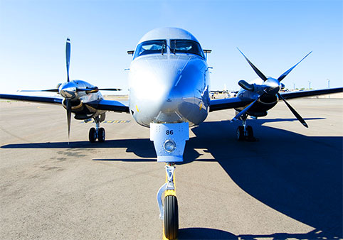 Maverick Airlines   Fly To The Grand Canyon