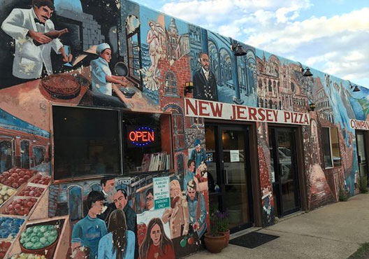 New Jersey Pizza Co